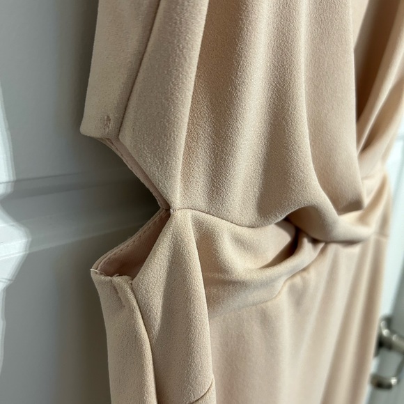 Lulus Rose Dress - Picture 4 of 4